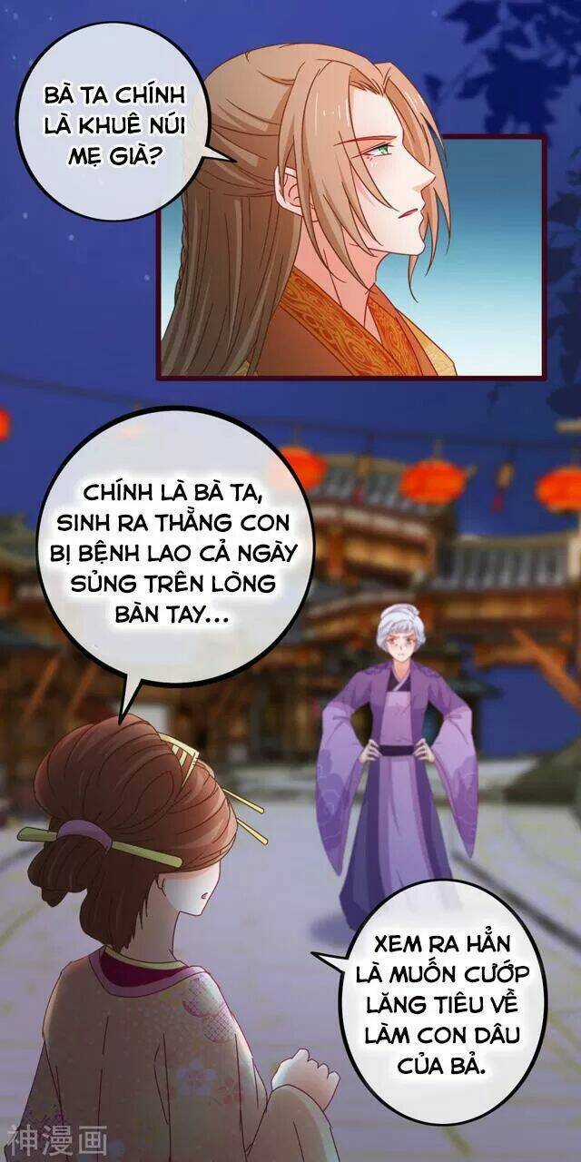 Nhặt Được Một Ma Tôn Đem Về Chăm Sóc Chapter 81 trang 4