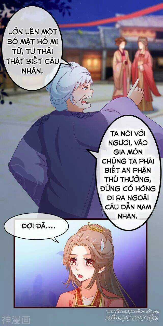 Nhặt Được Một Ma Tôn Đem Về Chăm Sóc Chapter 81 trang 5