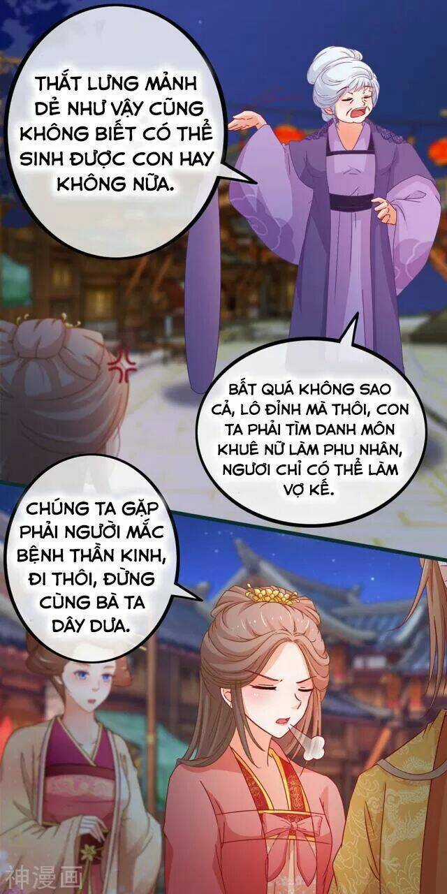 Nhặt Được Một Ma Tôn Đem Về Chăm Sóc Chapter 81 trang 7