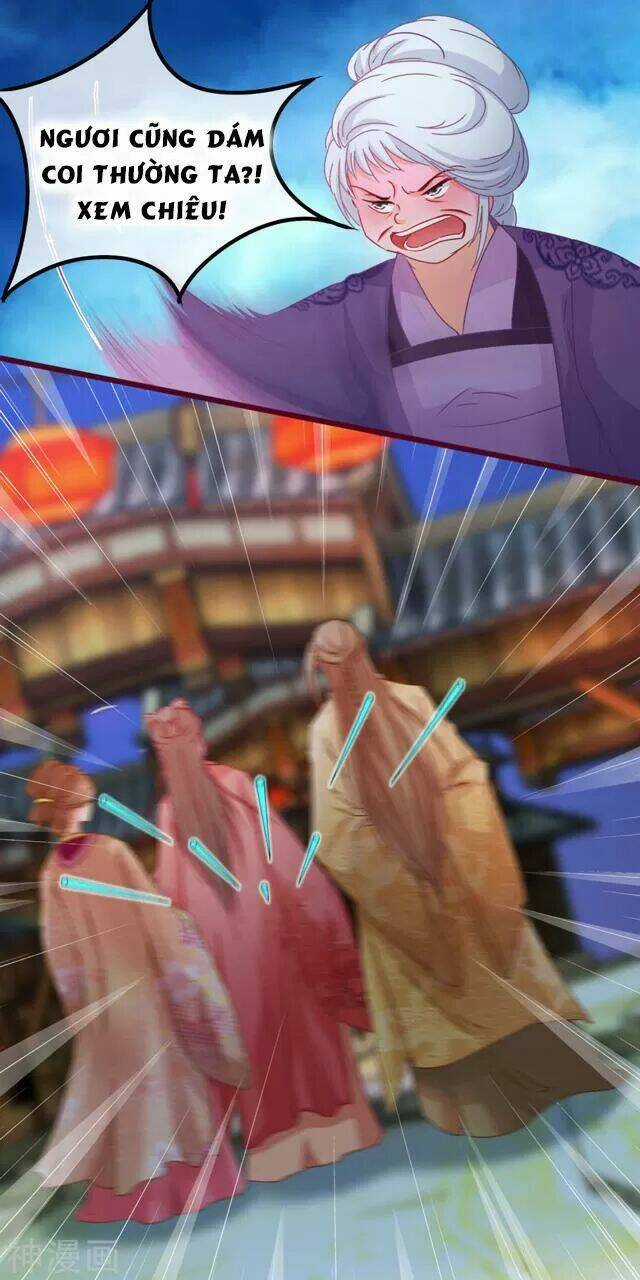 Nhặt Được Một Ma Tôn Đem Về Chăm Sóc Chapter 81 trang 8