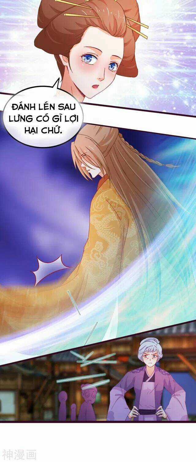 Nhặt Được Một Ma Tôn Đem Về Chăm Sóc Chapter 81 trang 9