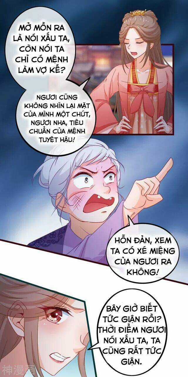 Nhặt Được Một Ma Tôn Đem Về Chăm Sóc Chapter 82 trang 11