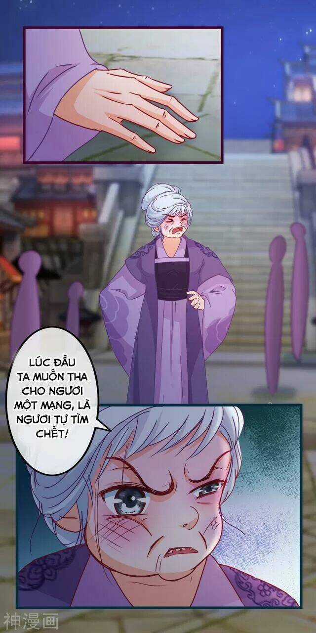 Nhặt Được Một Ma Tôn Đem Về Chăm Sóc Chapter 82 trang 12