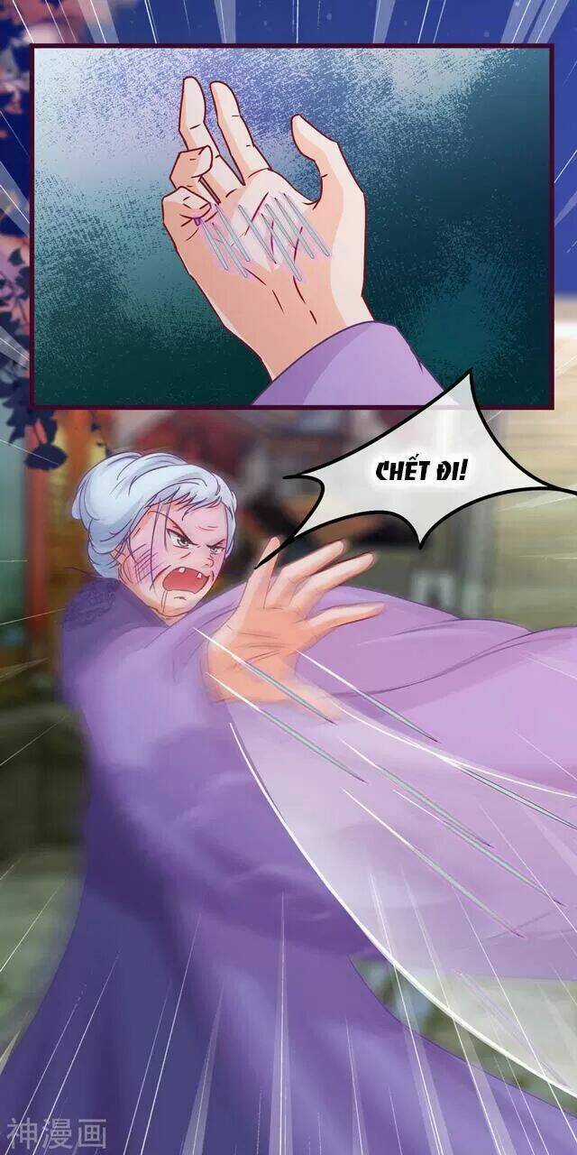 Nhặt Được Một Ma Tôn Đem Về Chăm Sóc Chapter 82 trang 13