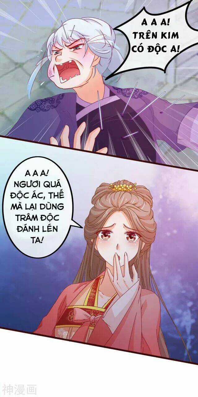 Nhặt Được Một Ma Tôn Đem Về Chăm Sóc Chapter 82 trang 16