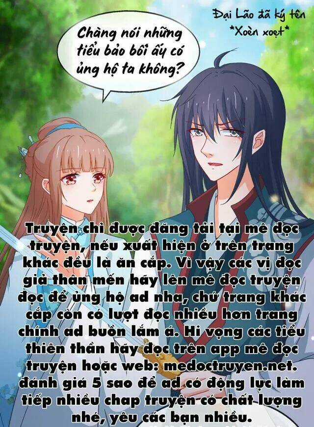 Nhặt Được Một Ma Tôn Đem Về Chăm Sóc Chapter 82 trang 18