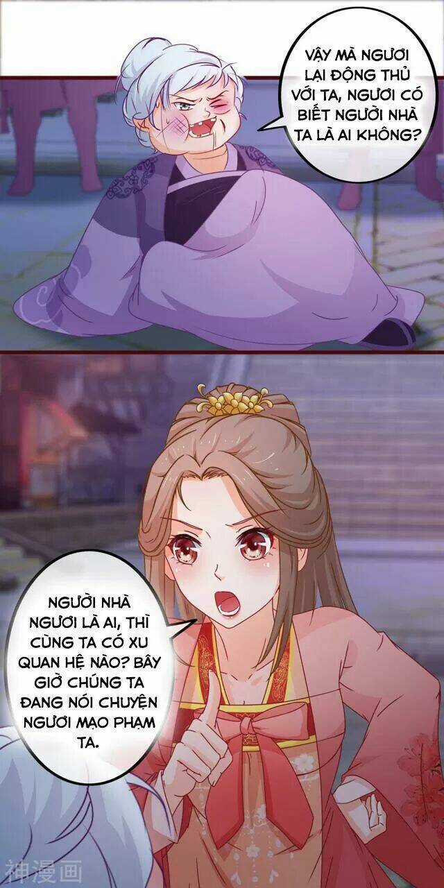 Nhặt Được Một Ma Tôn Đem Về Chăm Sóc Chapter 82 trang 3