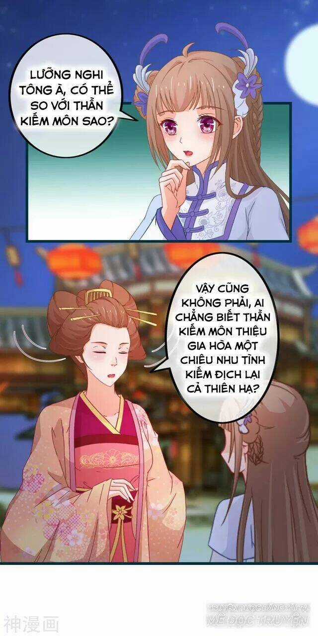 Nhặt Được Một Ma Tôn Đem Về Chăm Sóc Chapter 82 trang 5