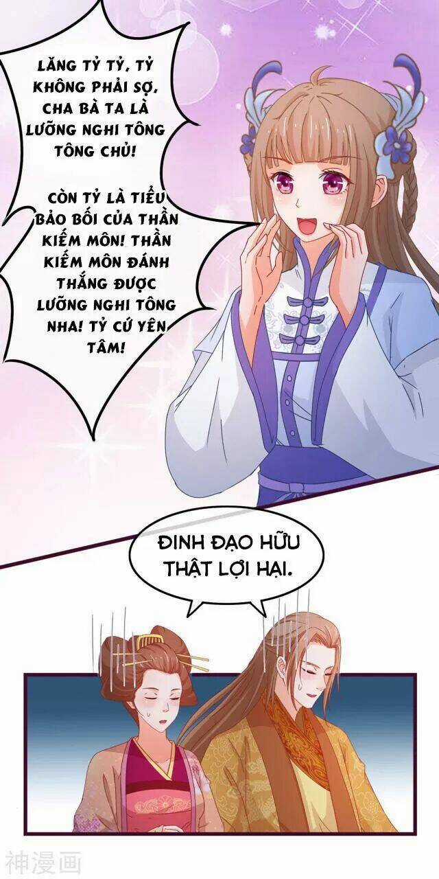 Nhặt Được Một Ma Tôn Đem Về Chăm Sóc Chapter 82 trang 6