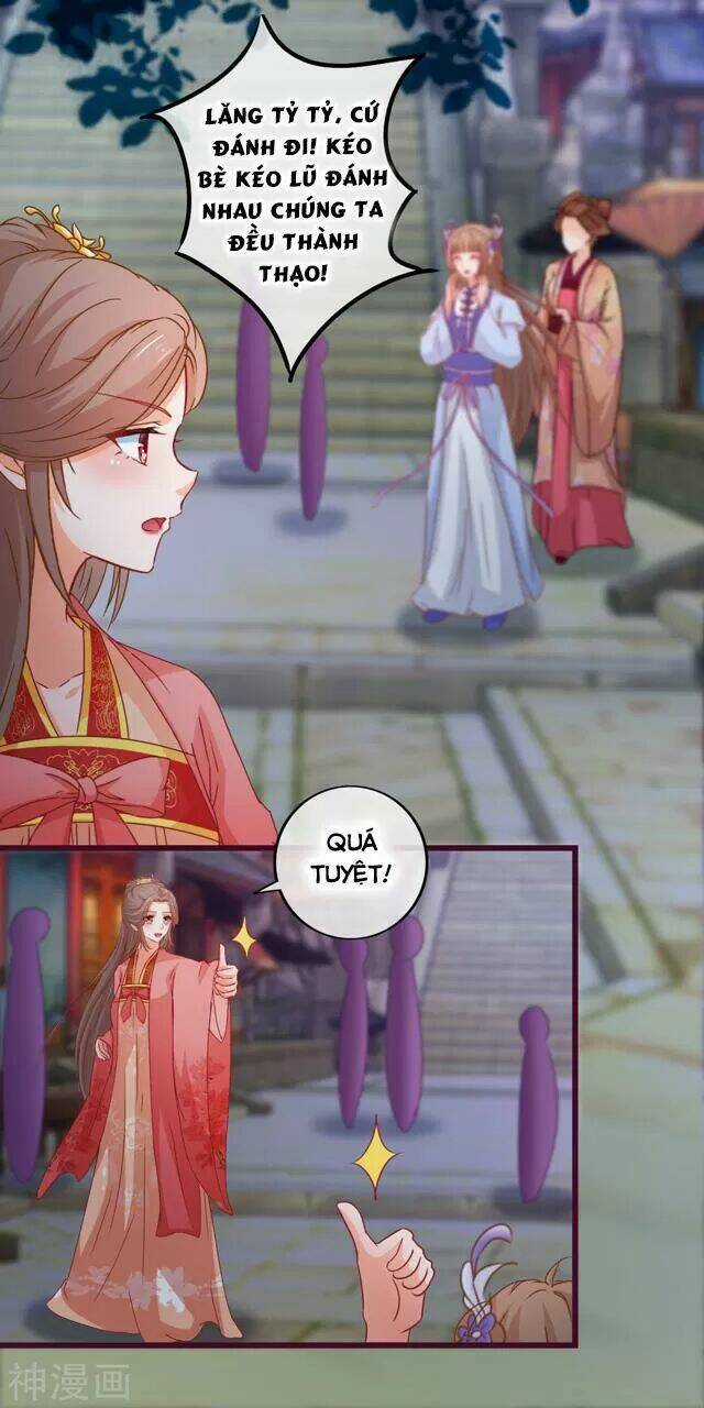 Nhặt Được Một Ma Tôn Đem Về Chăm Sóc Chapter 82 trang 7