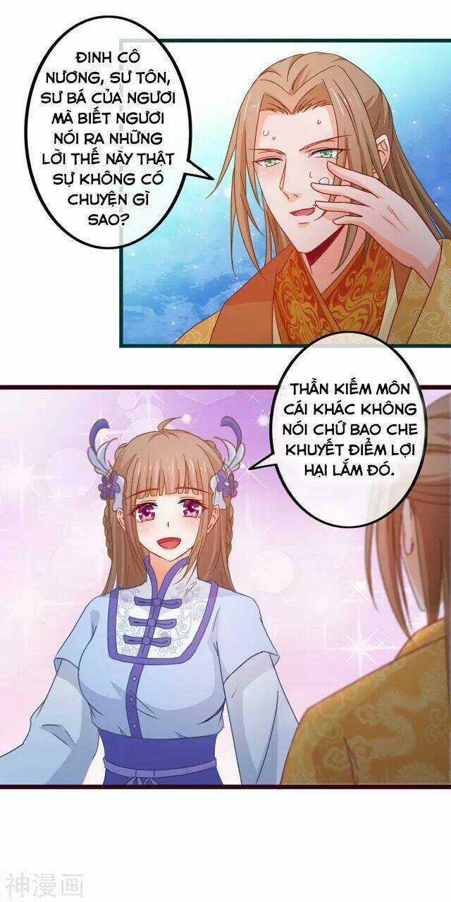 Nhặt Được Một Ma Tôn Đem Về Chăm Sóc Chapter 82 trang 8