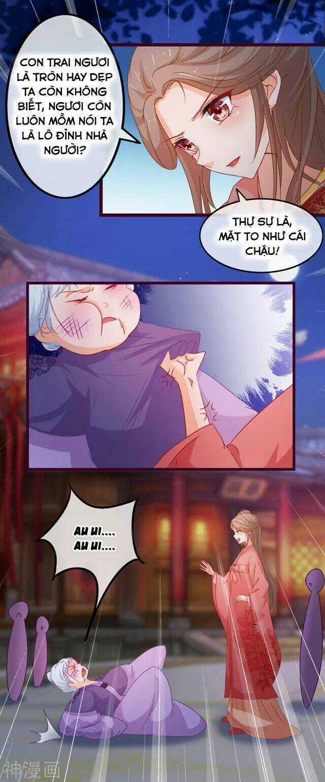 Nhặt Được Một Ma Tôn Đem Về Chăm Sóc Chapter 82 trang 9