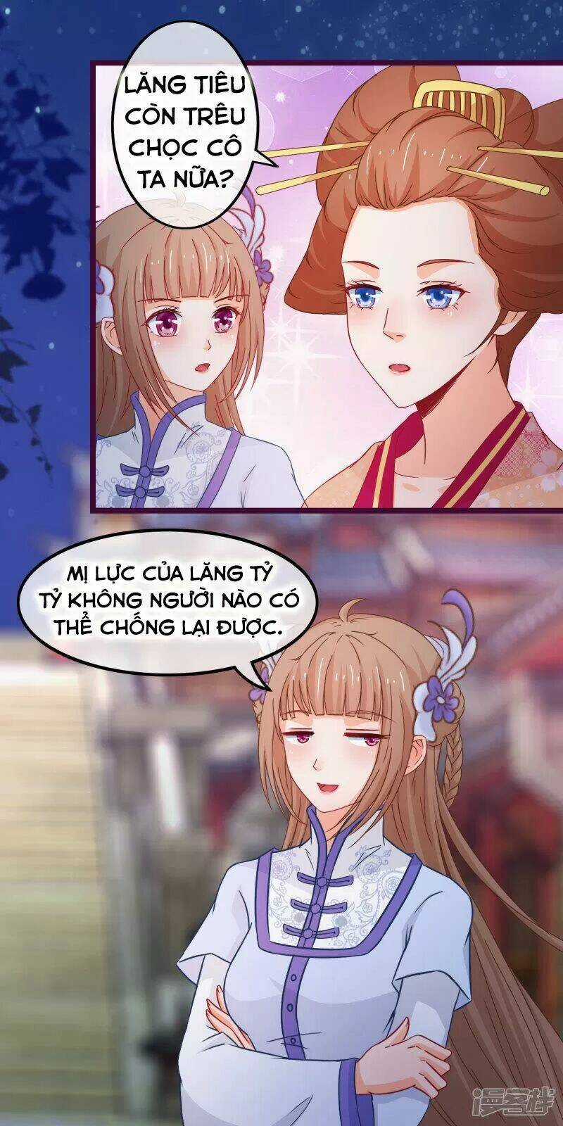 Nhặt Được Một Ma Tôn Đem Về Chăm Sóc Chapter 83 trang 14