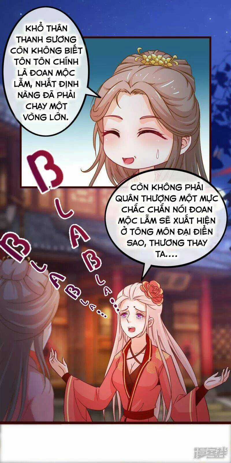 Nhặt Được Một Ma Tôn Đem Về Chăm Sóc Chapter 83 trang 16