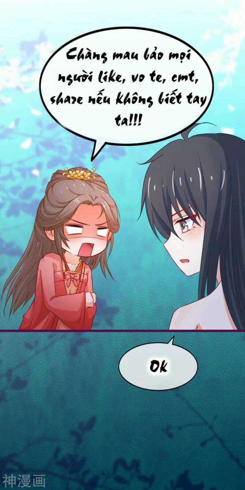 Nhặt Được Một Ma Tôn Đem Về Chăm Sóc Chapter 83 trang 18