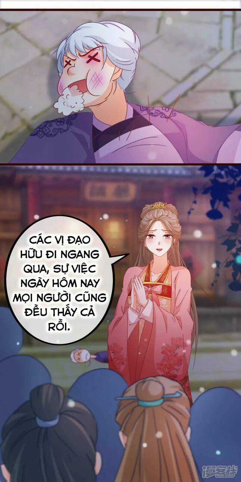 Nhặt Được Một Ma Tôn Đem Về Chăm Sóc Chapter 83 trang 2