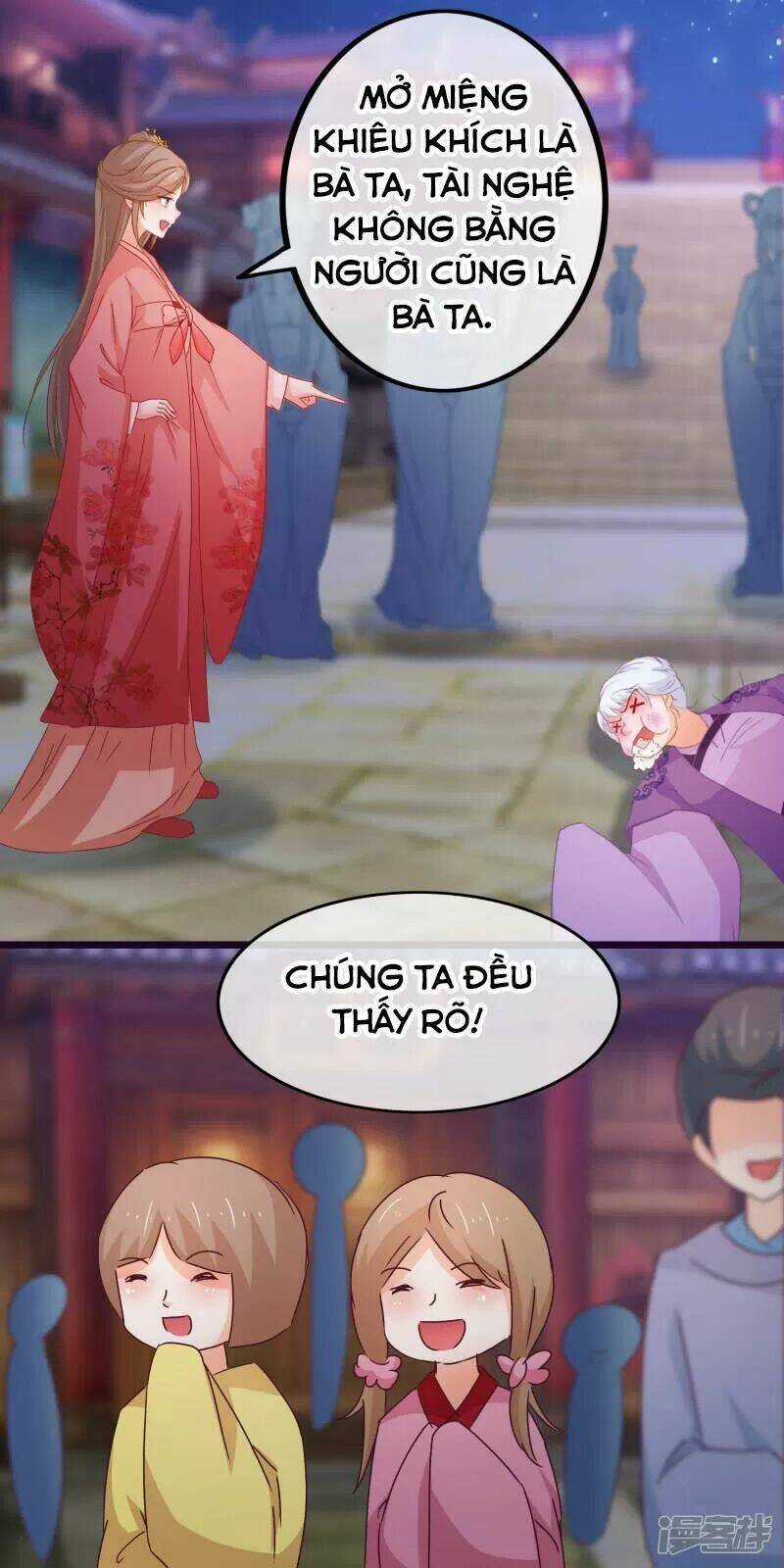 Nhặt Được Một Ma Tôn Đem Về Chăm Sóc Chapter 83 trang 3