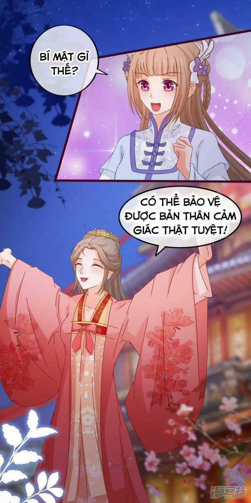 Nhặt Được Một Ma Tôn Đem Về Chăm Sóc Chapter 83 trang 8