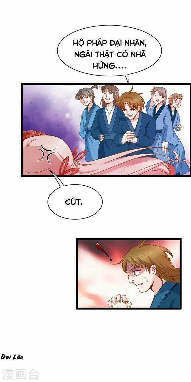 Nhặt Được Một Ma Tôn Đem Về Chăm Sóc Chapter 9 trang 12