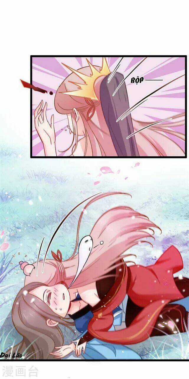 Nhặt Được Một Ma Tôn Đem Về Chăm Sóc Chapter 9 trang 14