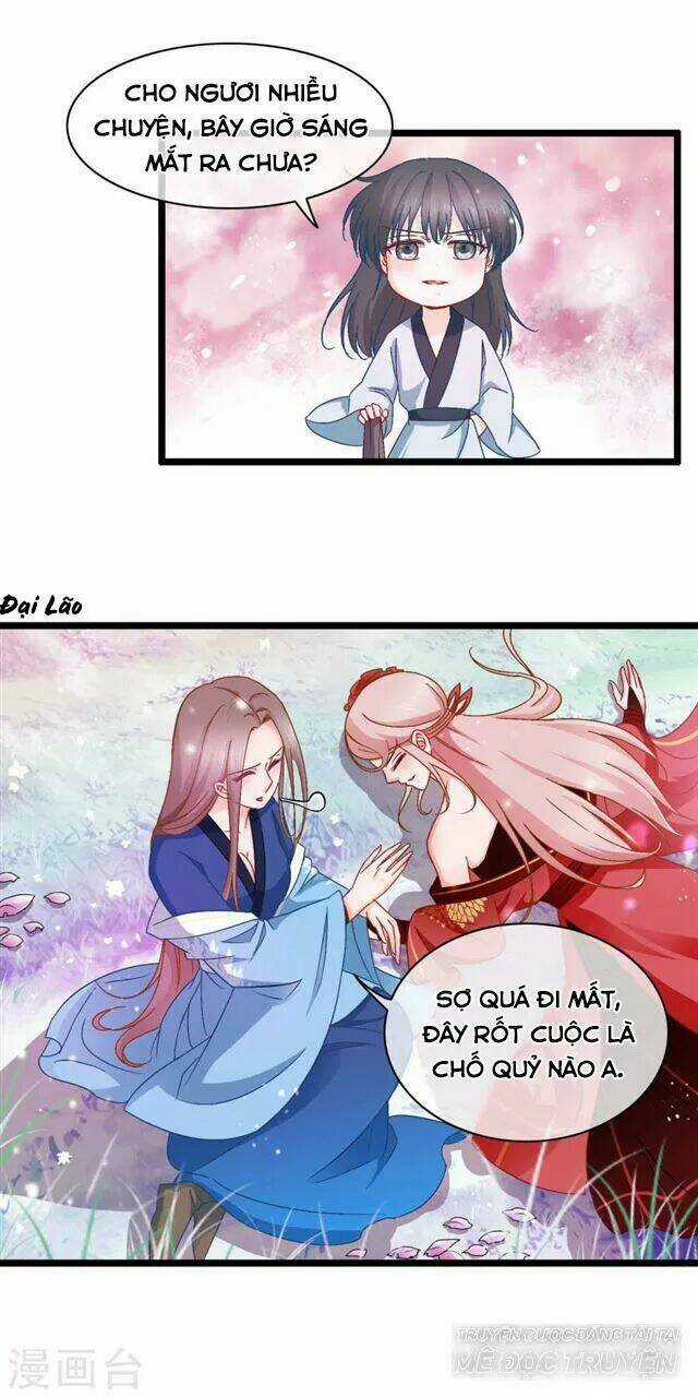 Nhặt Được Một Ma Tôn Đem Về Chăm Sóc Chapter 9 trang 15