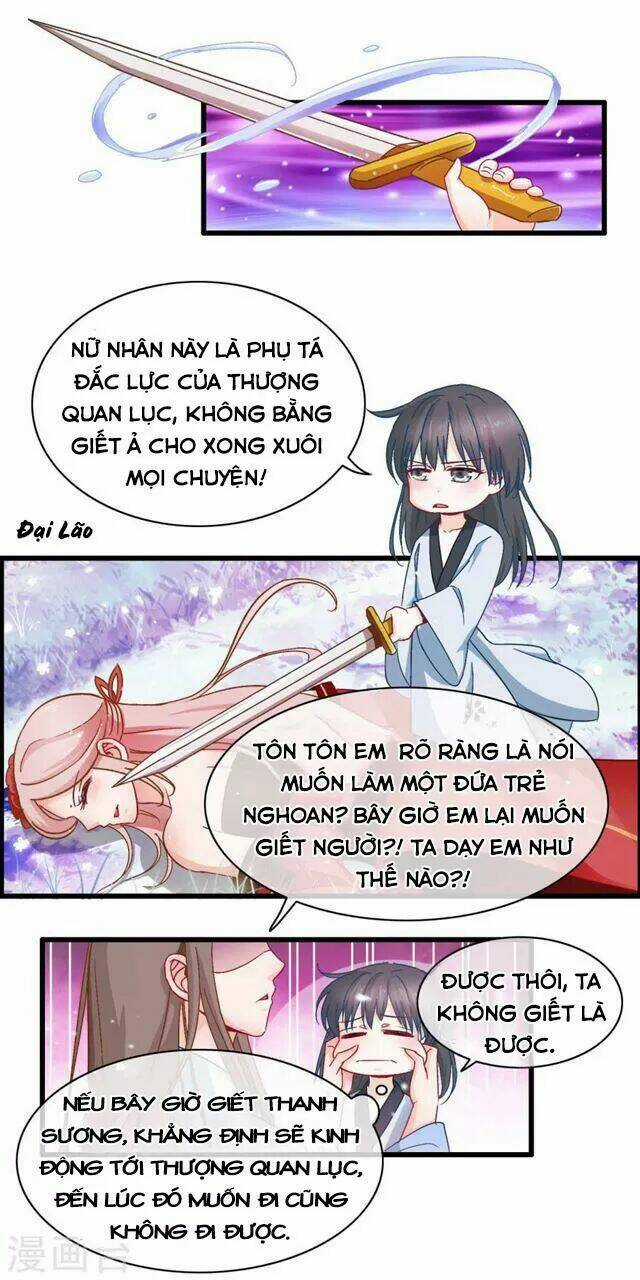 Nhặt Được Một Ma Tôn Đem Về Chăm Sóc Chapter 9 trang 16