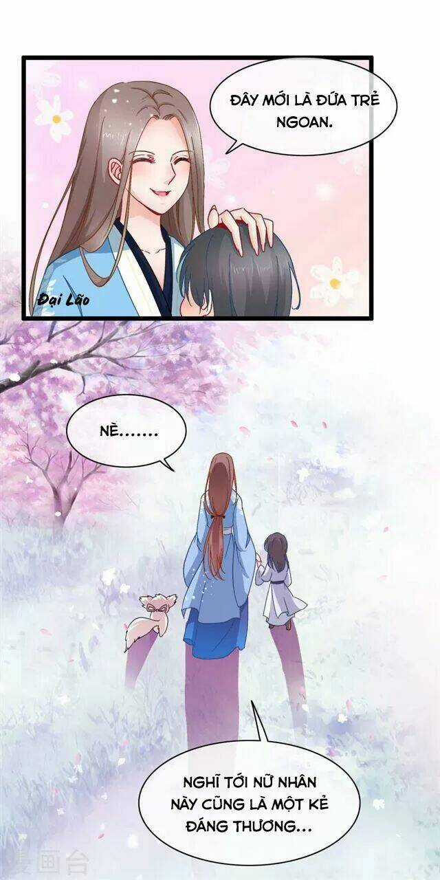 Nhặt Được Một Ma Tôn Đem Về Chăm Sóc Chapter 9 trang 17