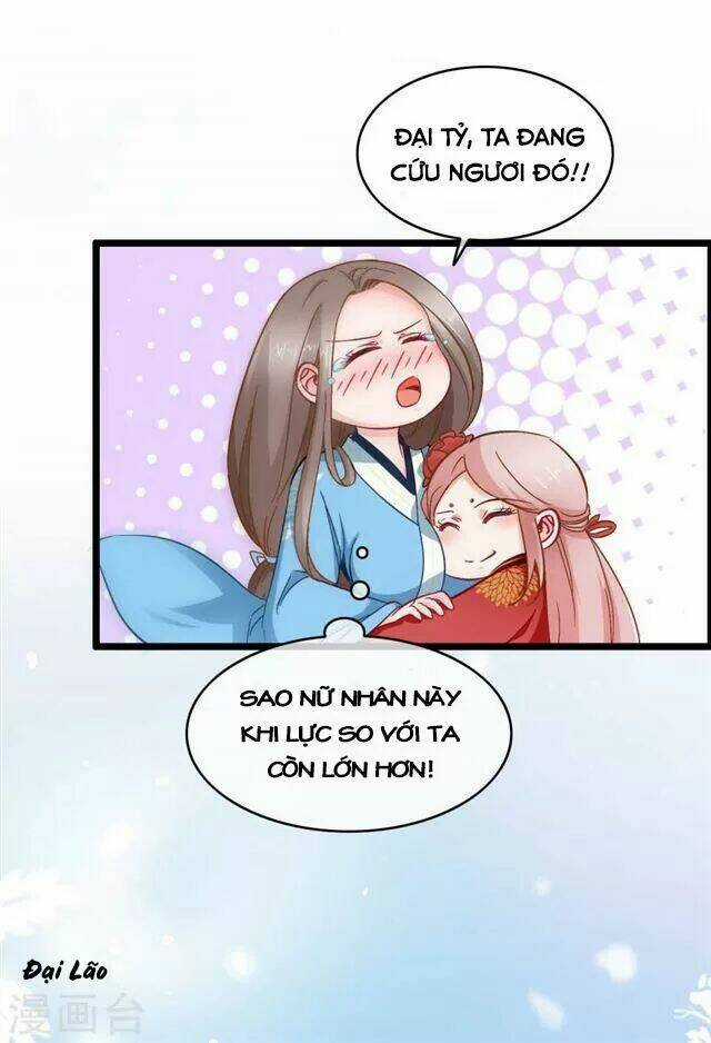 Nhặt Được Một Ma Tôn Đem Về Chăm Sóc Chapter 9 trang 3