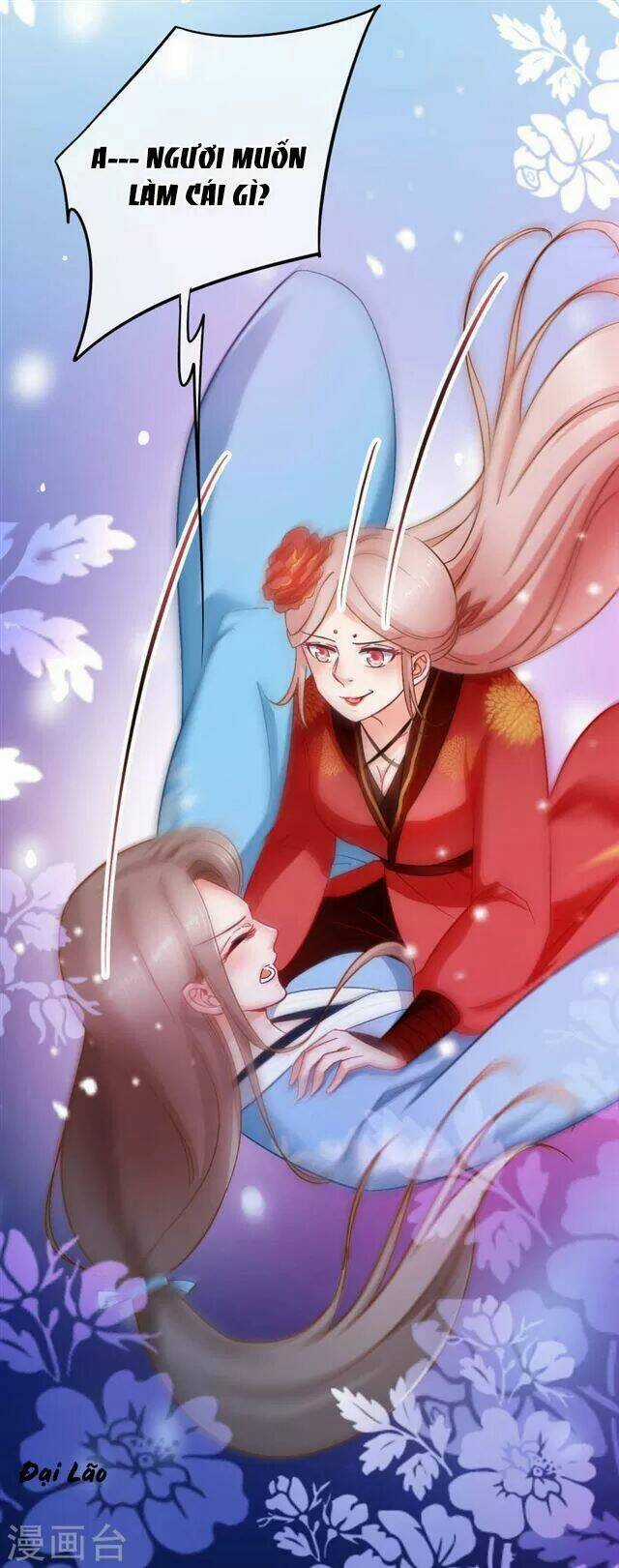 Nhặt Được Một Ma Tôn Đem Về Chăm Sóc Chapter 9 trang 4