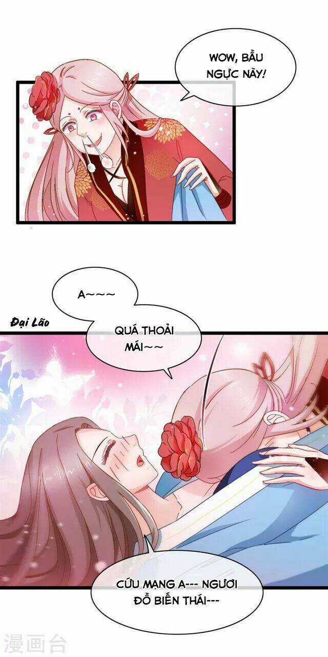 Nhặt Được Một Ma Tôn Đem Về Chăm Sóc Chapter 9 trang 6