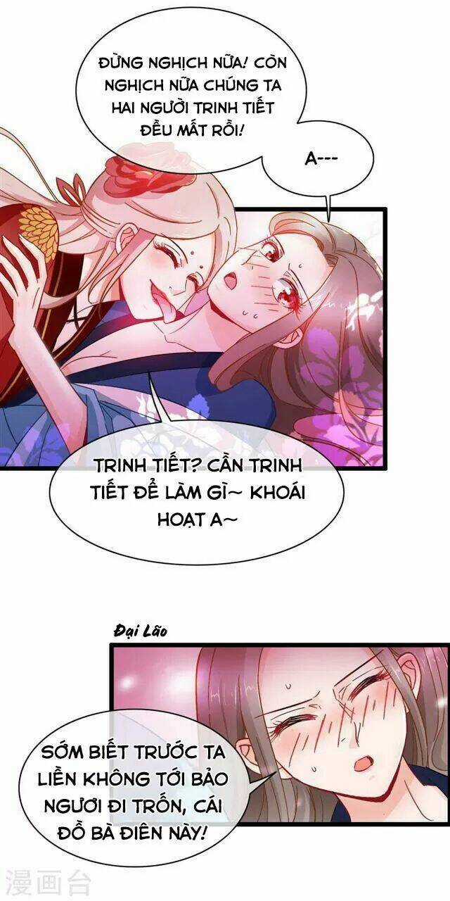 Nhặt Được Một Ma Tôn Đem Về Chăm Sóc Chapter 9 trang 8