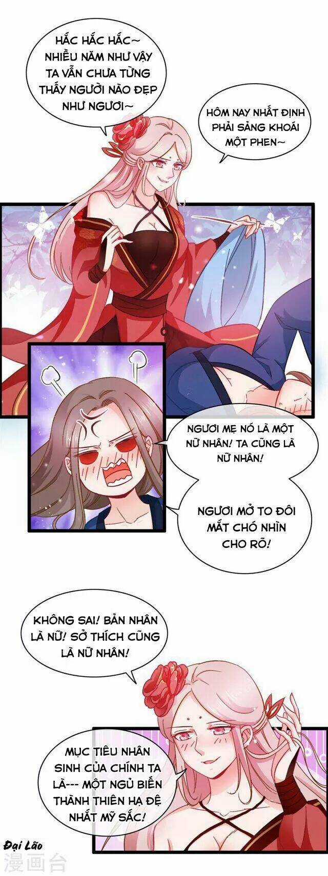 Nhặt Được Một Ma Tôn Đem Về Chăm Sóc Chapter 9 trang 9