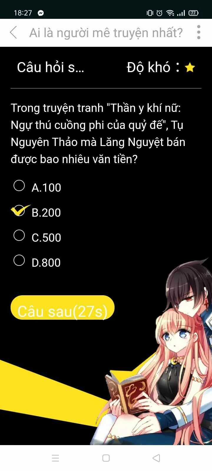 Nhặt Được Một Ma Tôn Đem Về Chăm Sóc Chapter 90 trang 10