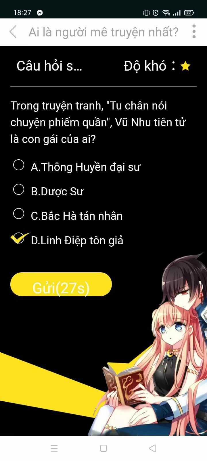 Nhặt Được Một Ma Tôn Đem Về Chăm Sóc Chapter 90 trang 14