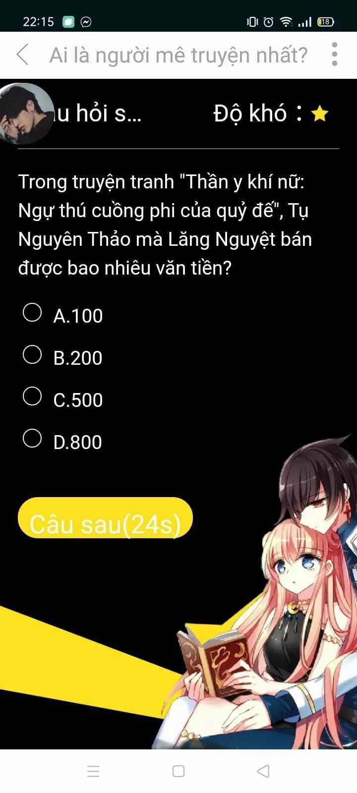 Nhặt Được Một Ma Tôn Đem Về Chăm Sóc Chapter 90 trang 2