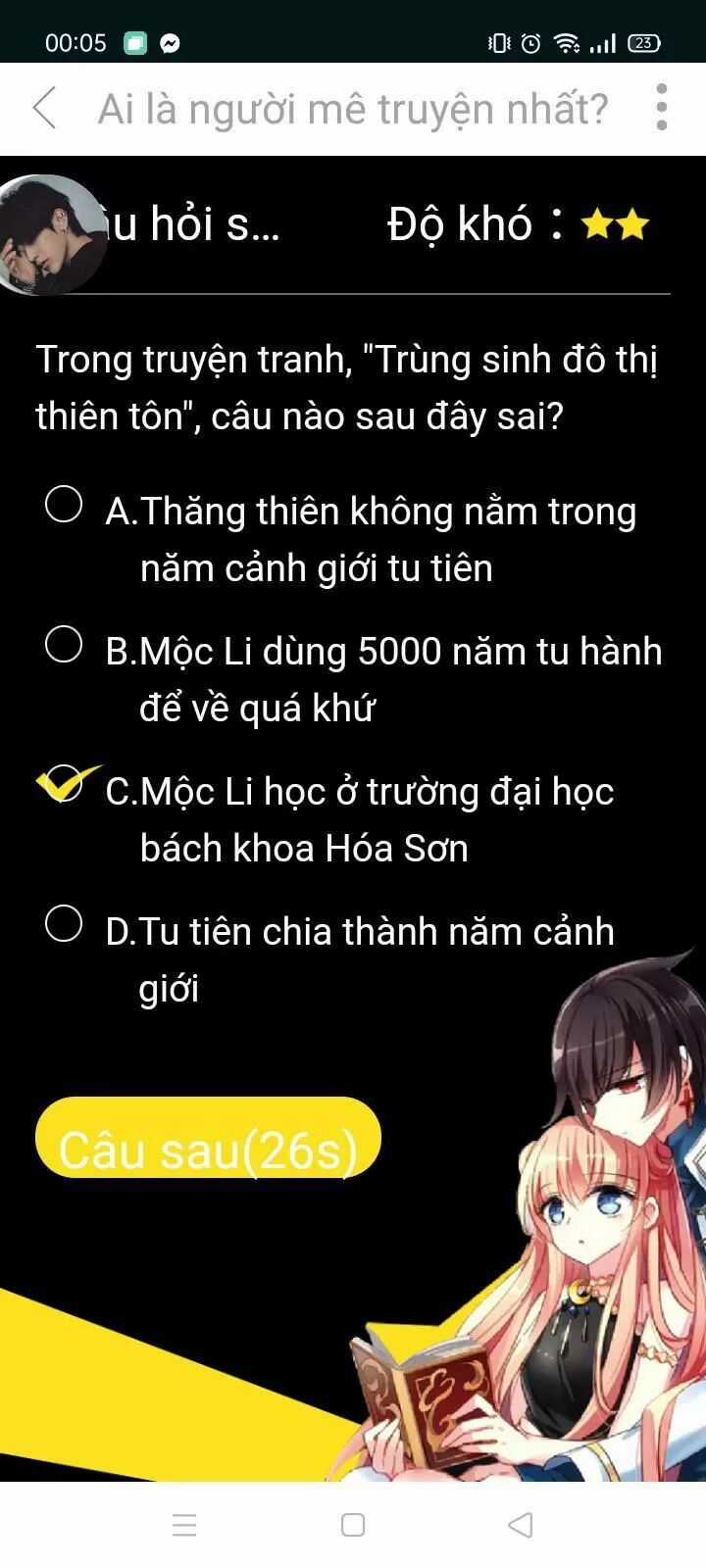 Nhặt Được Một Ma Tôn Đem Về Chăm Sóc Chapter 91 trang 10
