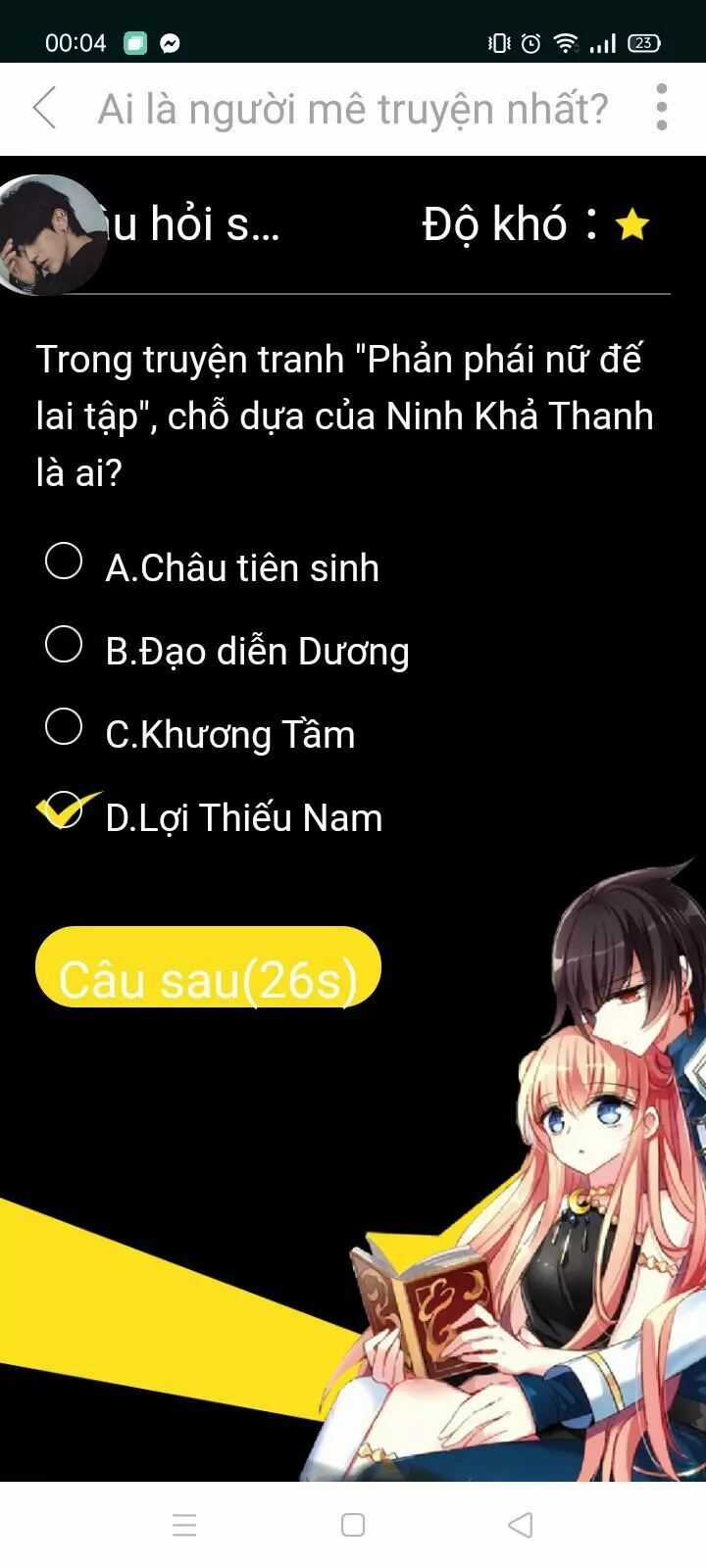 Nhặt Được Một Ma Tôn Đem Về Chăm Sóc Chapter 91 trang 3