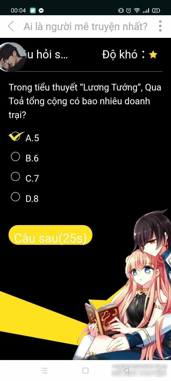 Nhặt Được Một Ma Tôn Đem Về Chăm Sóc Chapter 91 trang 6