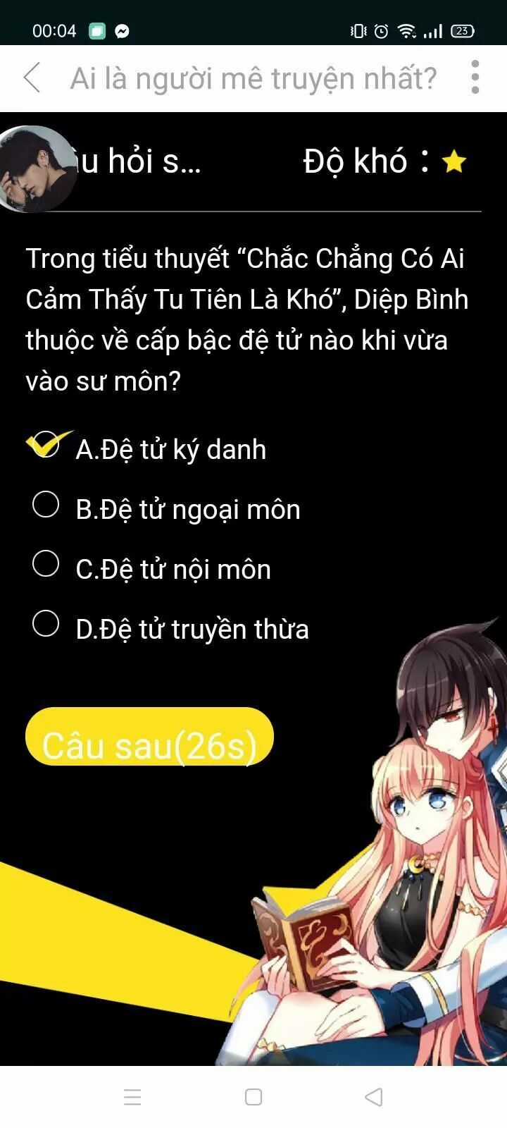 Nhặt Được Một Ma Tôn Đem Về Chăm Sóc Chapter 91 trang 8