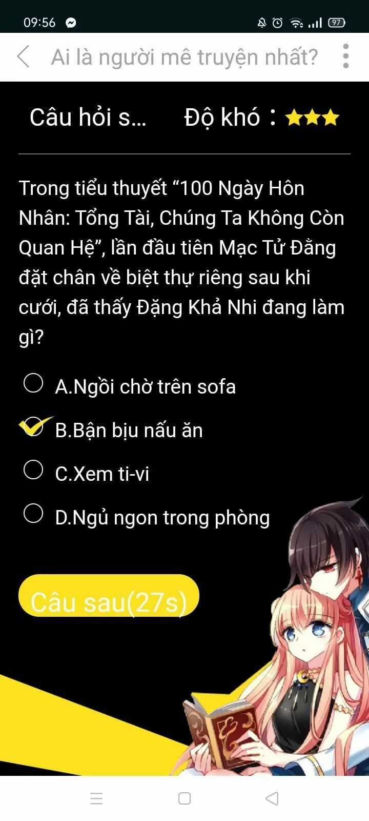 Nhặt Được Một Ma Tôn Đem Về Chăm Sóc Chapter 99 trang 10