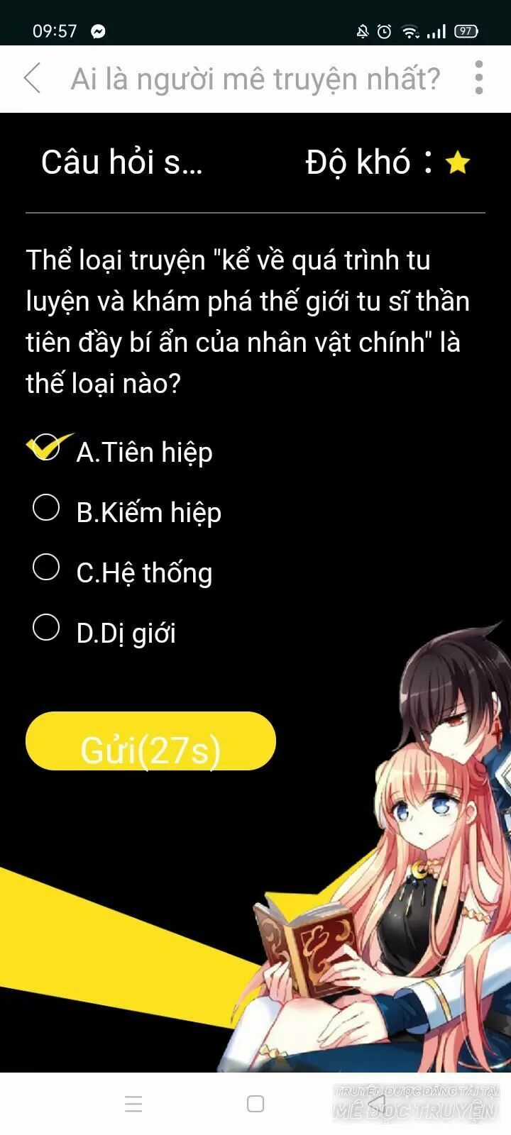 Nhặt Được Một Ma Tôn Đem Về Chăm Sóc Chapter 99 trang 11