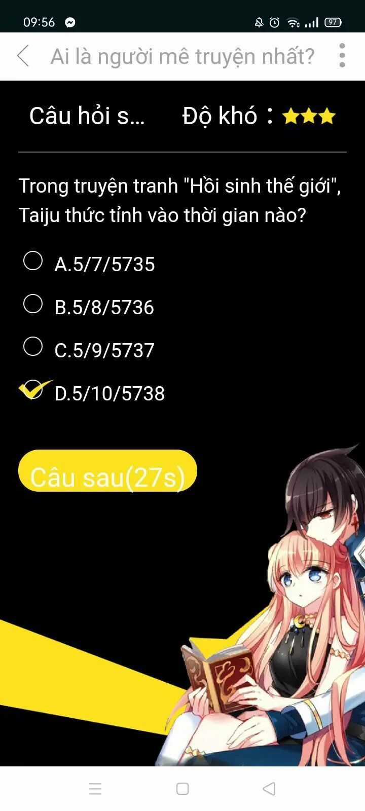 Nhặt Được Một Ma Tôn Đem Về Chăm Sóc Chapter 99 trang 3