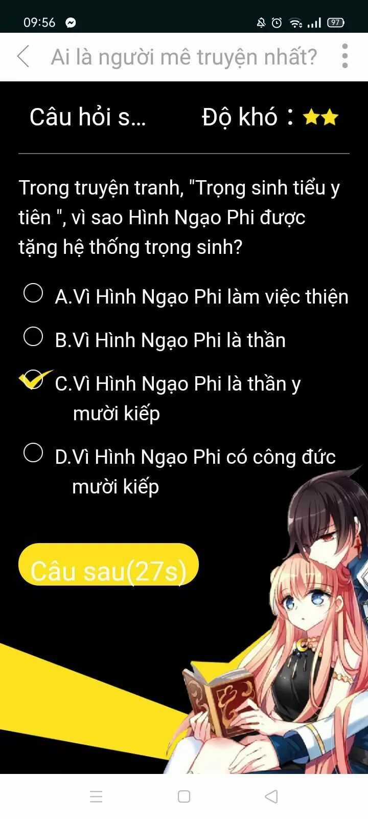 Nhặt Được Một Ma Tôn Đem Về Chăm Sóc Chapter 99 trang 4