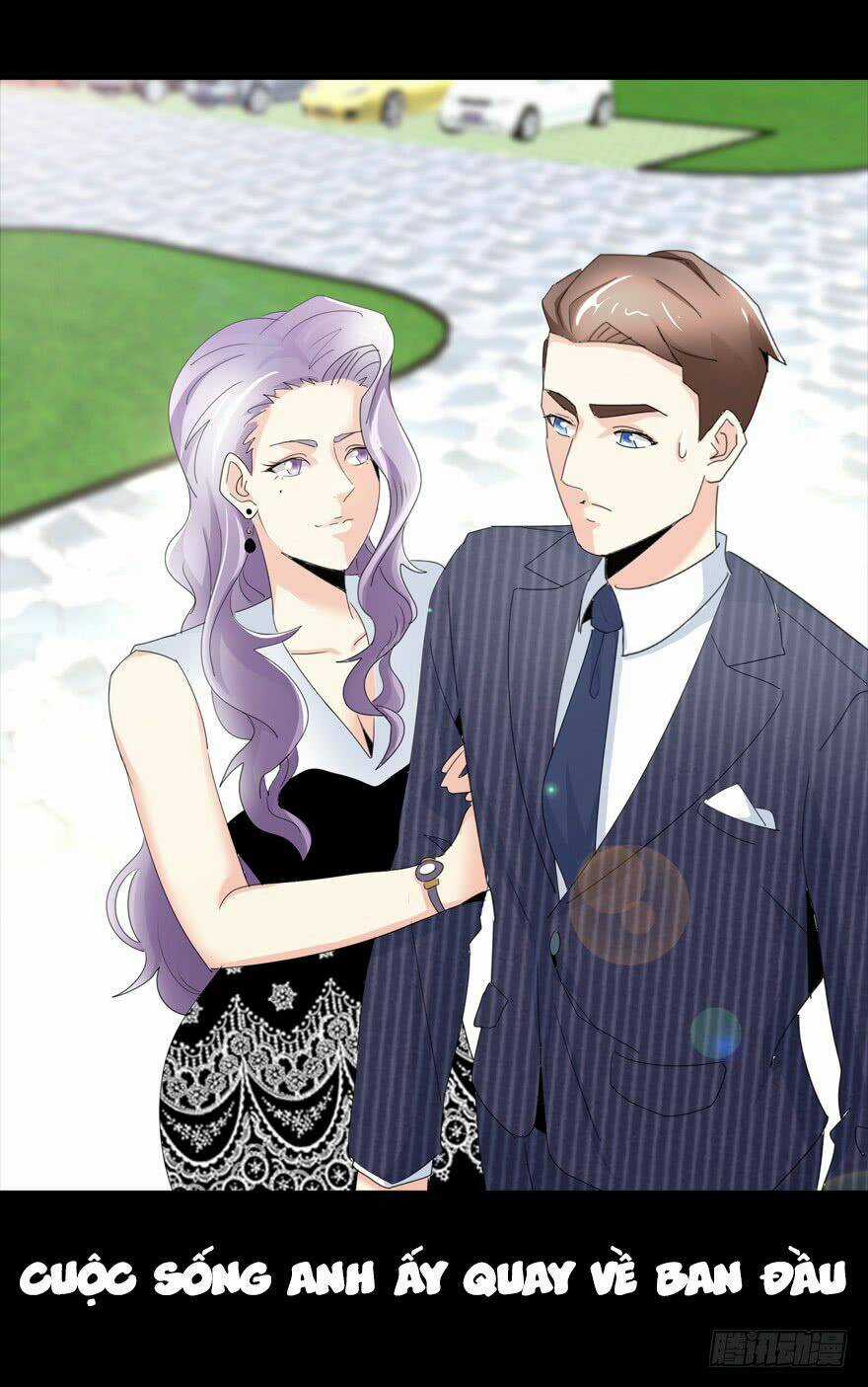 Nhặt Được Soái Ca Là Tổng Tài Chapter 0 trang 3