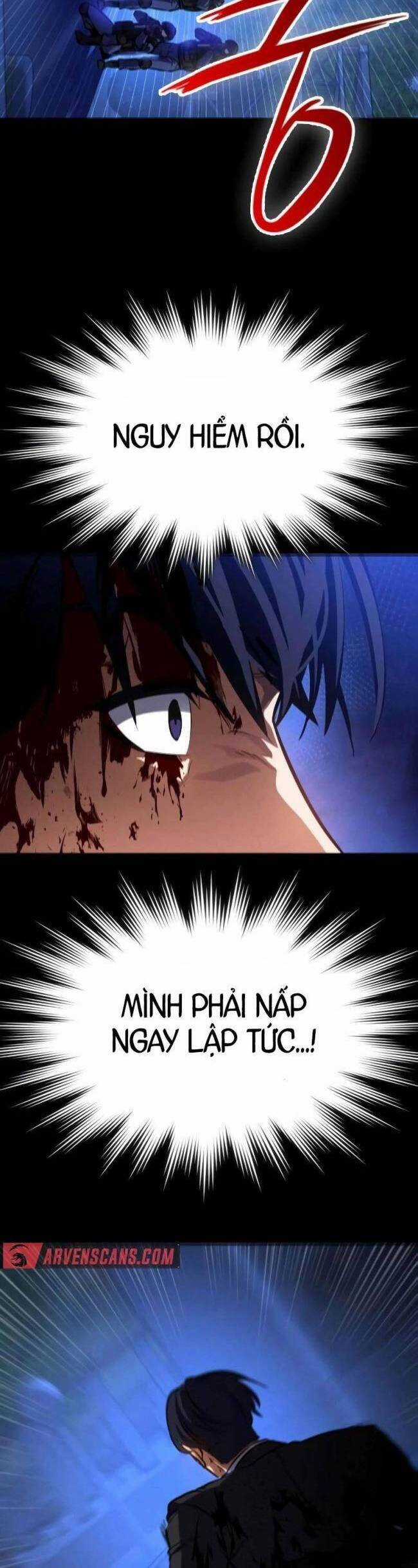 Nhật Hành Nhân Chương 3 trang 35