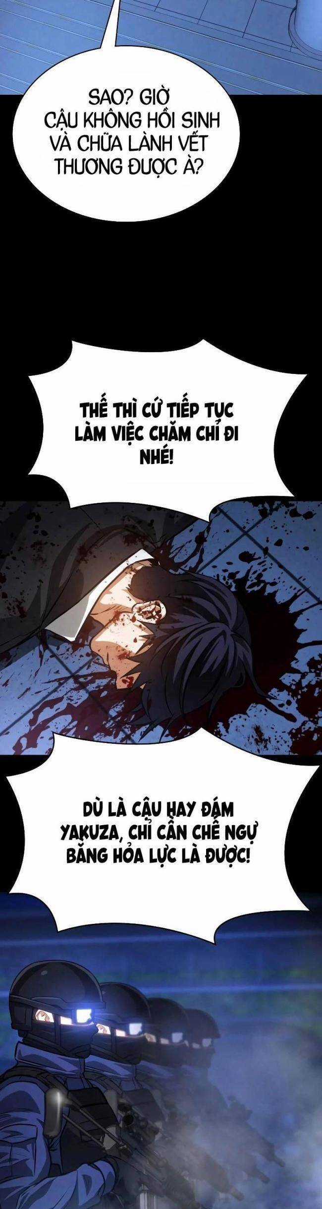 Nhật Hành Nhân Chương 3 trang 40