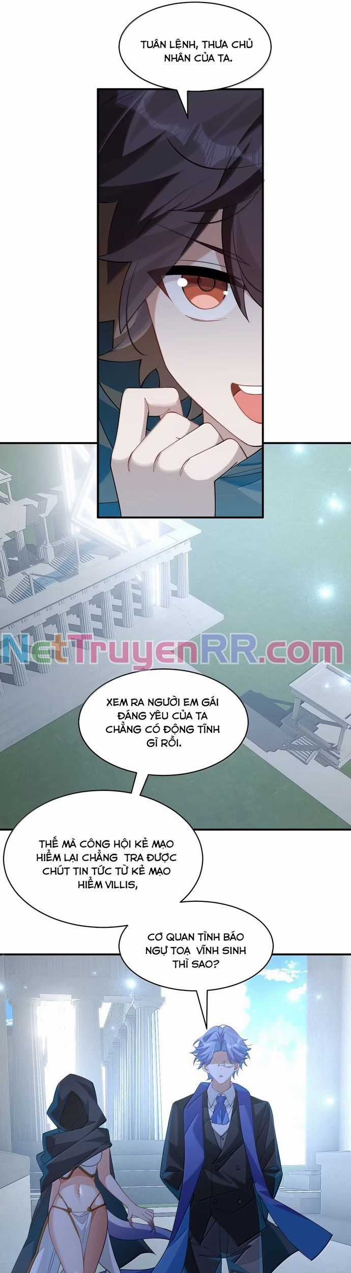 Nhật Hành Nhân Chương 32.5 trang 12