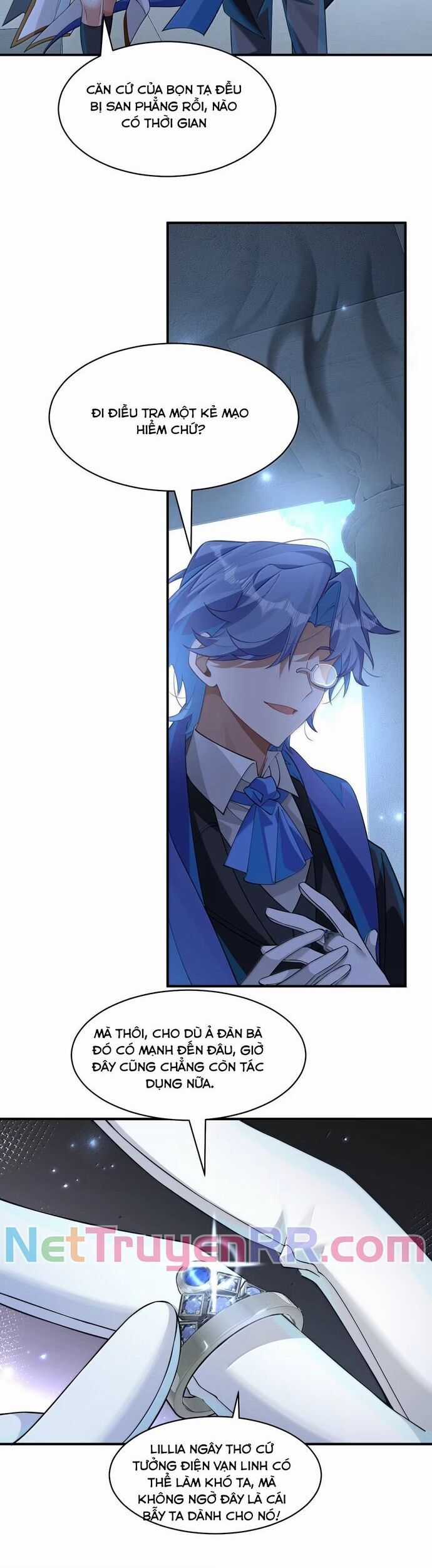 Nhật Hành Nhân Chương 32.5 trang 13