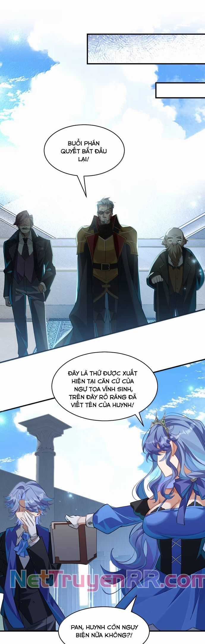 Nhật Hành Nhân Chương 32.5 trang 14