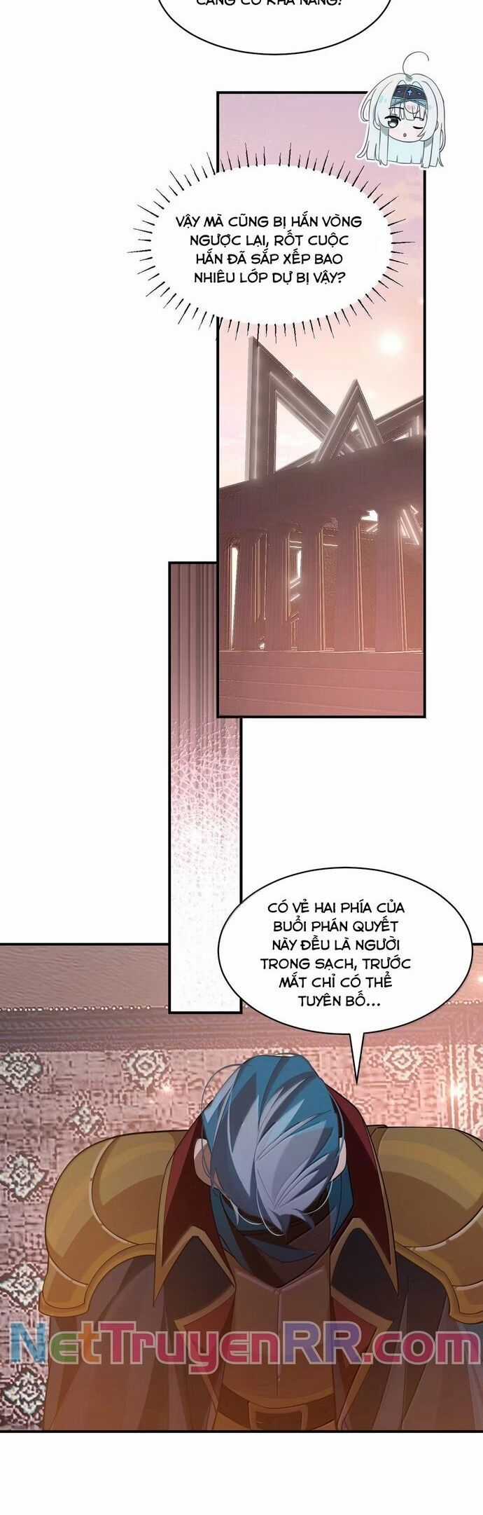 Nhật Hành Nhân Chương 32.5 trang 17